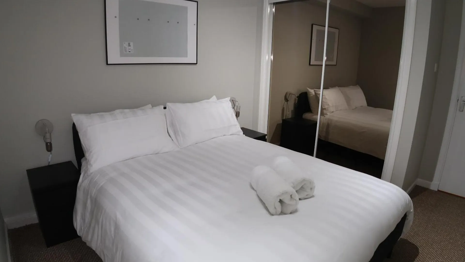 아파트 2 Bed Near Aberdeen Uni
