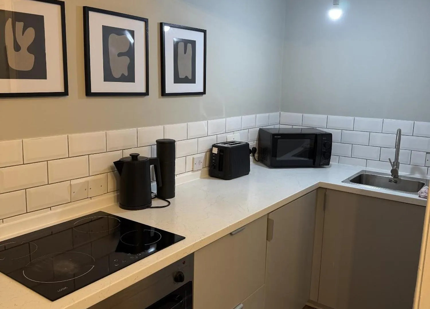 2 Bed Near Aberdeen Uni Ηνωμένο Βασίλειο