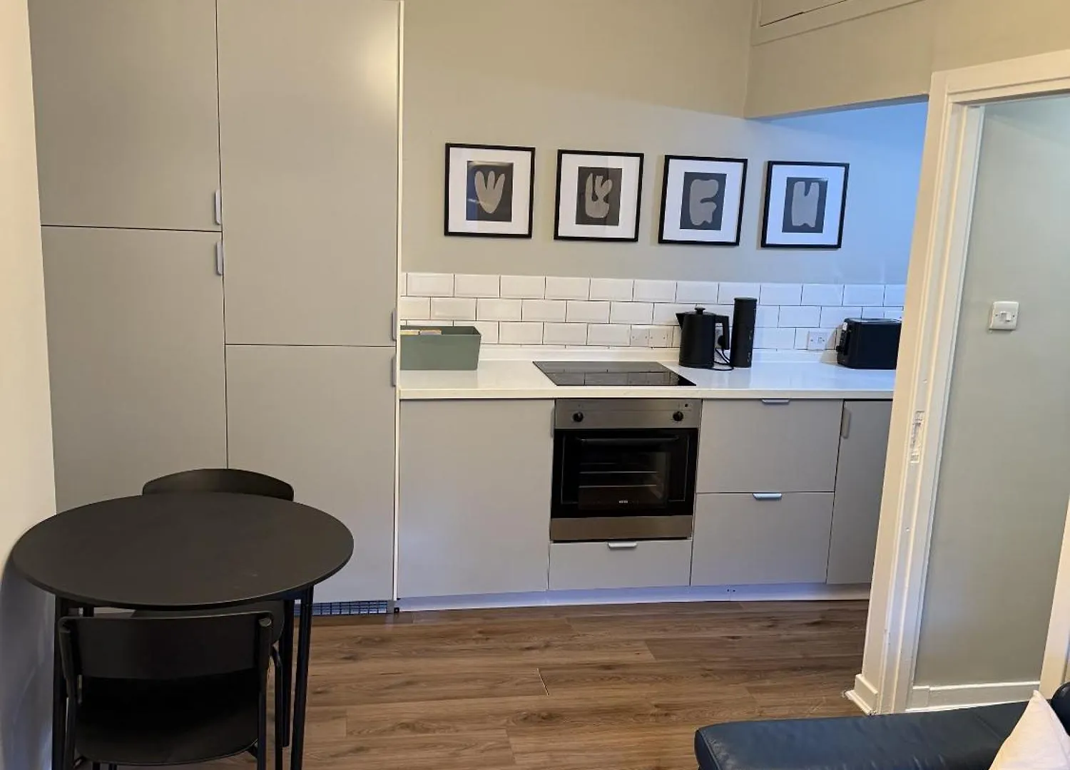 2 Bed Near Aberdeen Uni Διαμέρισμα