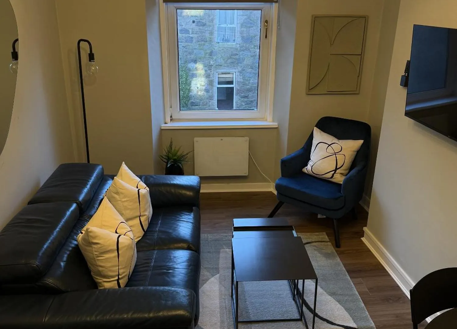 2 Bed Near Aberdeen Uni
