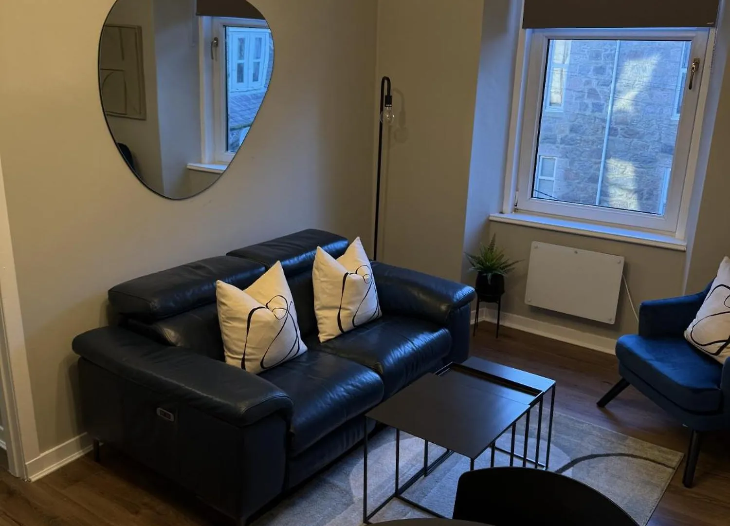2 Bed Near Aberdeen Uni Διαμέρισμα