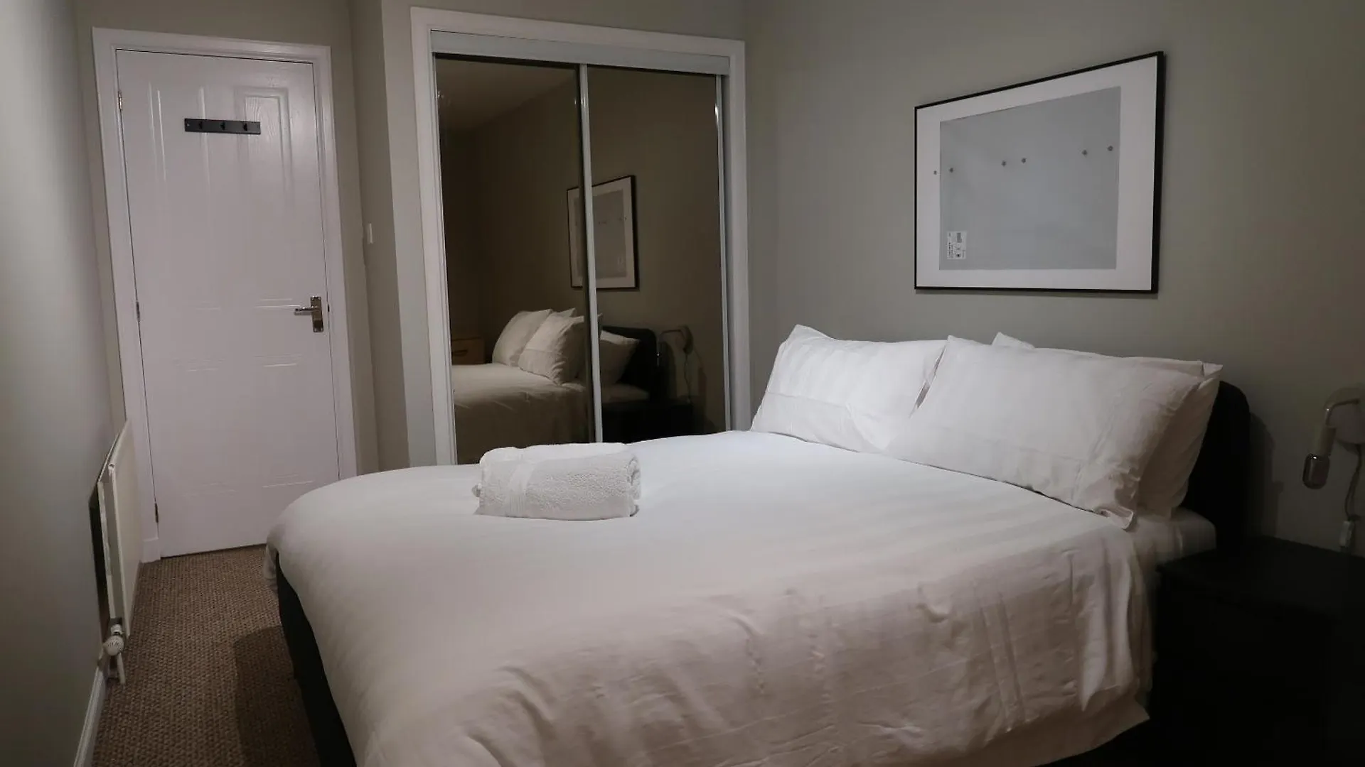 2 Bed Near Aberdeen Uni